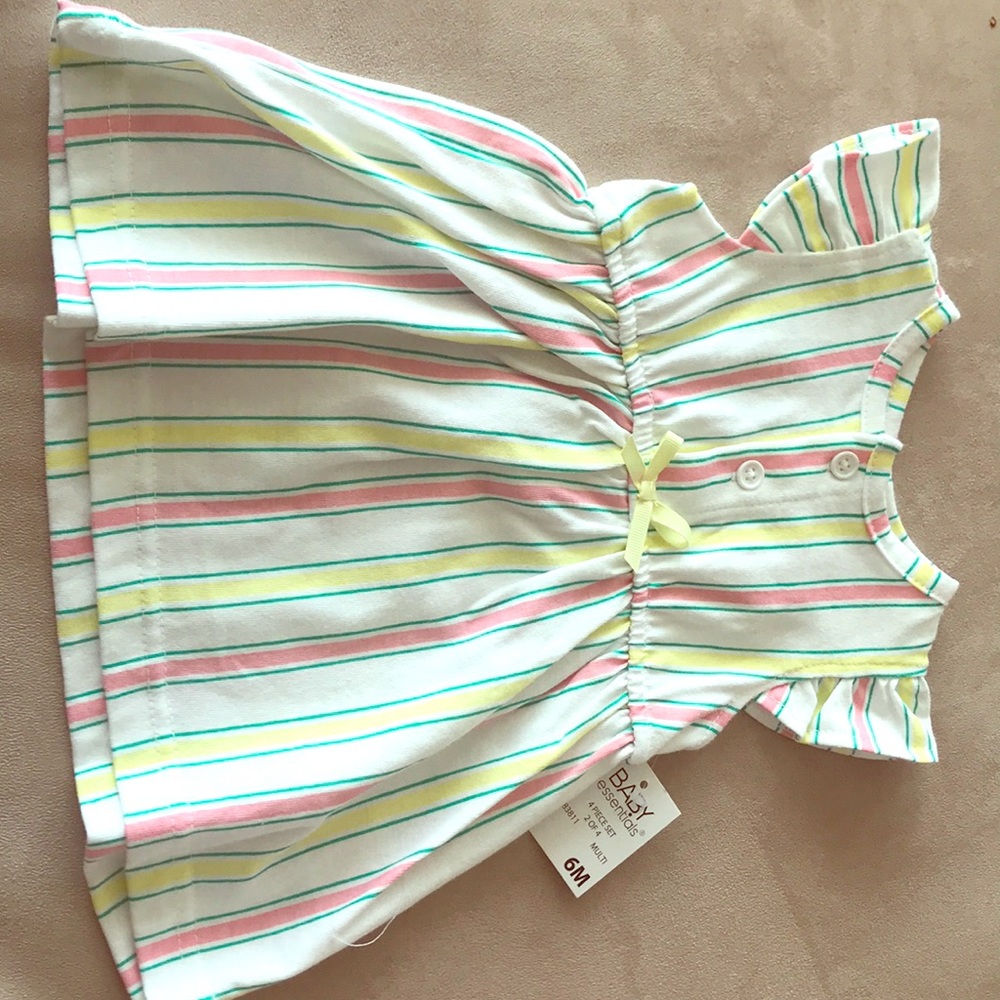 Brand new 6M dress